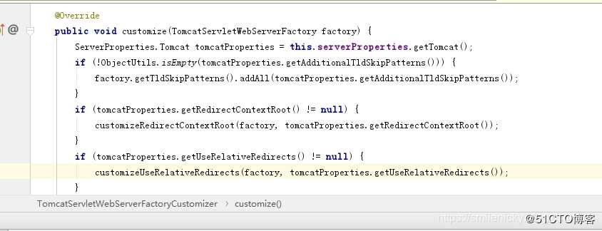 SpringBoot源码学习系列之嵌入式Servlet容器