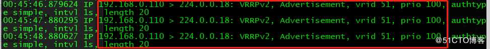 Centos7 keepalived +nginx
