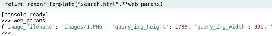 debug jinja2 html