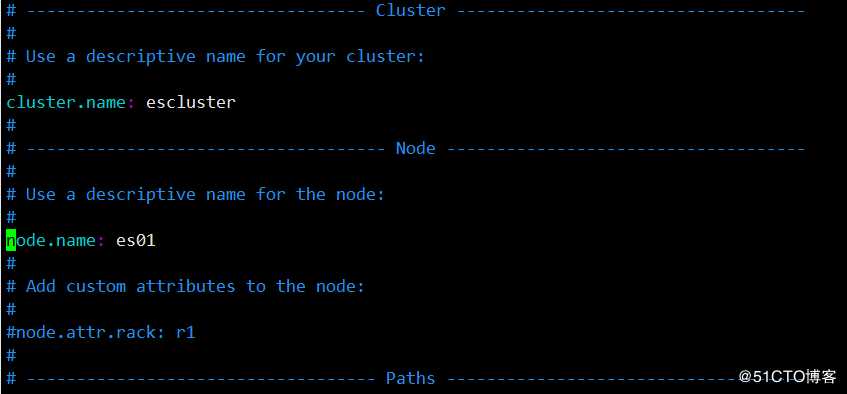 Elasticsearch 7.5.0集群部署