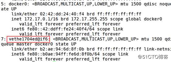 Docker的网络介绍