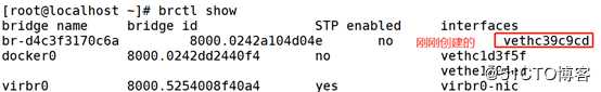 Docker的网络介绍