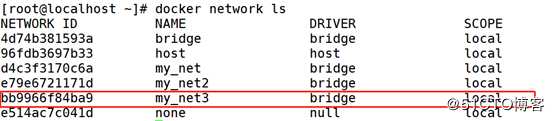 Docker的网络介绍