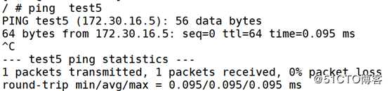 Docker的网络介绍