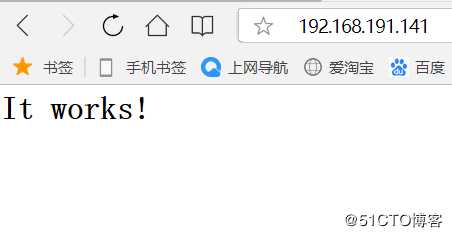 部署LAMP架构之Apache安装