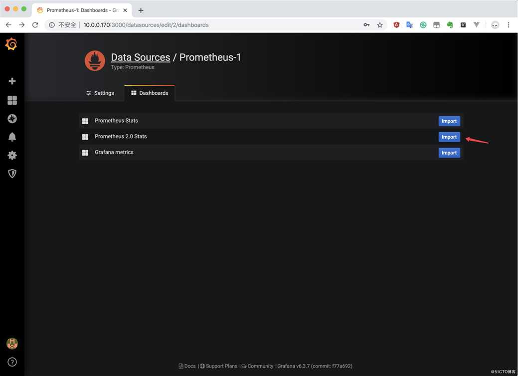 Prometheus 入门篇