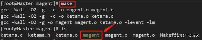 Memcached + Magent + keepalived高可用集群