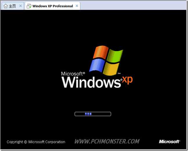 A-12Windows进入界面