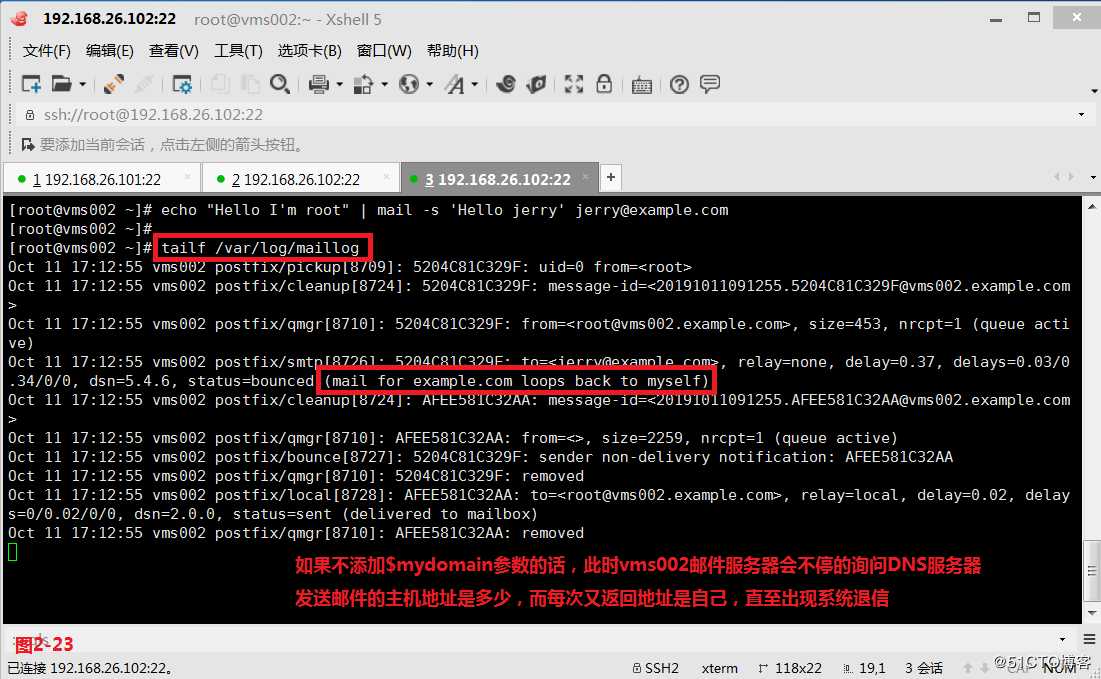 【我的Linux，我做主！】动手搭建Postfix邮件服务器
