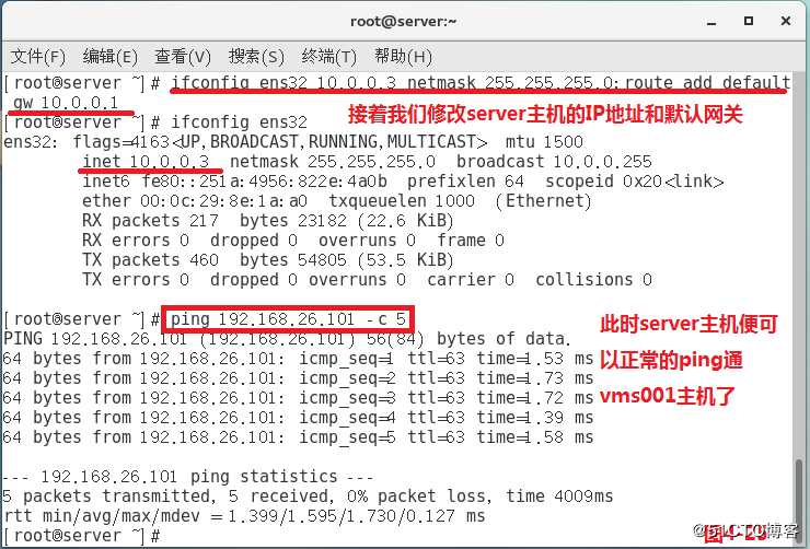 【我的Linux，我做主！】Linux防火墙核心概念全面解读