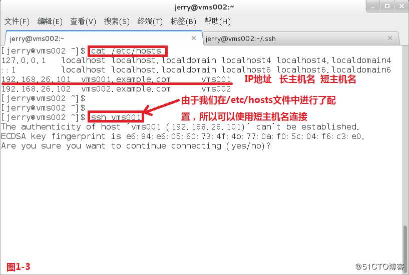 【讲清楚，说明白！】使用SSH安全管理远程主机