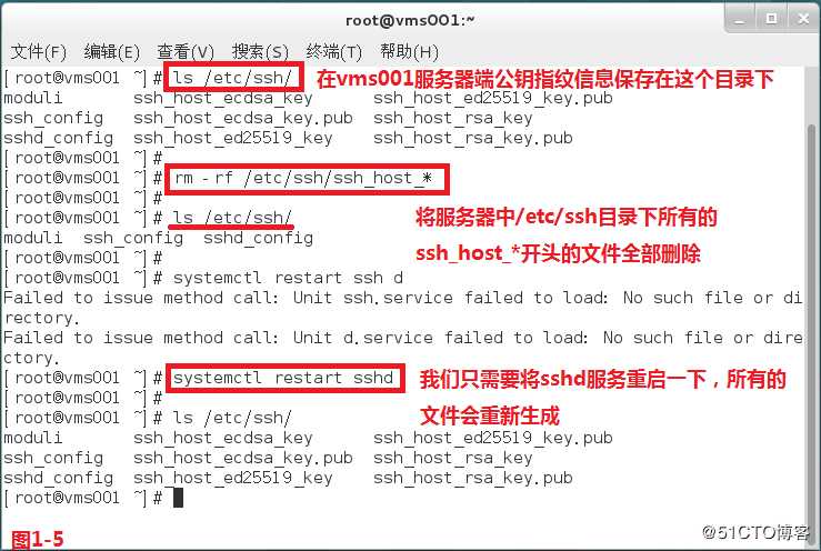 【讲清楚，说明白！】使用SSH安全管理远程主机