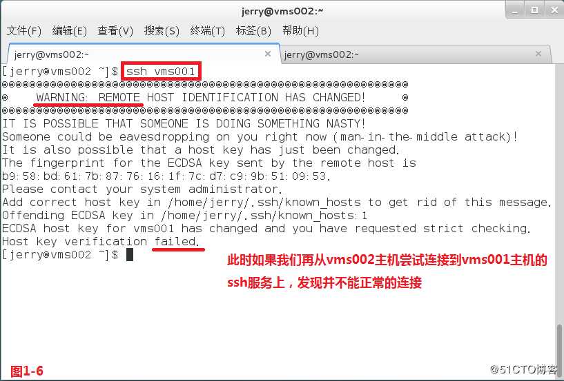 【讲清楚，说明白！】使用SSH安全管理远程主机