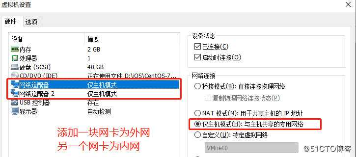 LVS负载均衡群集之NAT模式搭建 （实践篇）