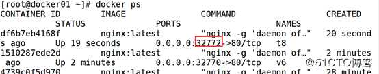 Docker数据持久化(1)