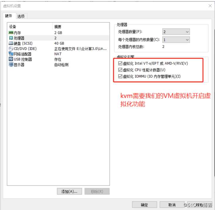 部署KVM虚拟化平台