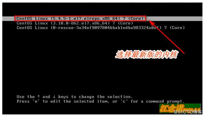 升级Linux系统内核