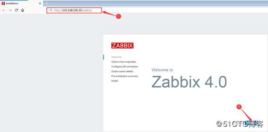 Centos 7搭建Zabbix 4.0监控系统