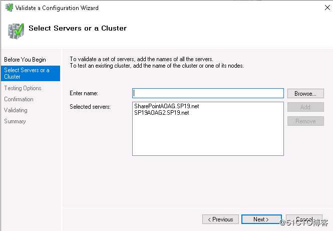 SharePoint 排错：添加Windows Cluster节点异常排错