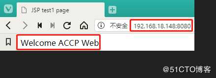 Nginx+Tomcat负载均衡群集