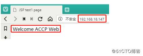 Nginx+Tomcat负载均衡群集