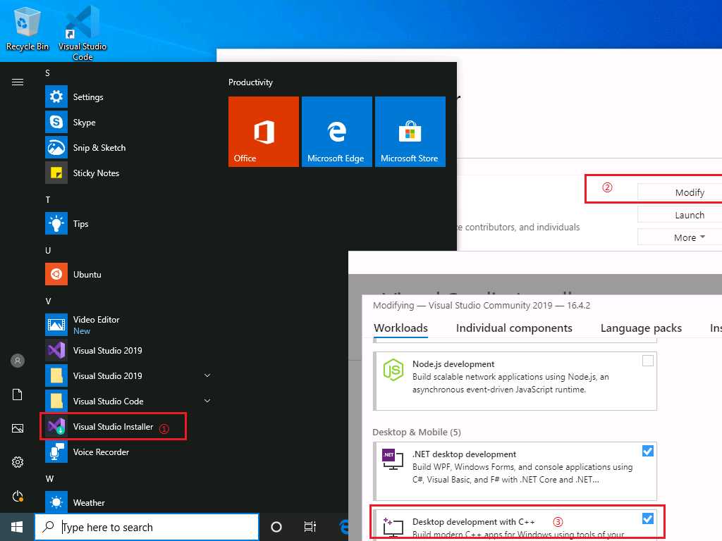 安装windowssdk