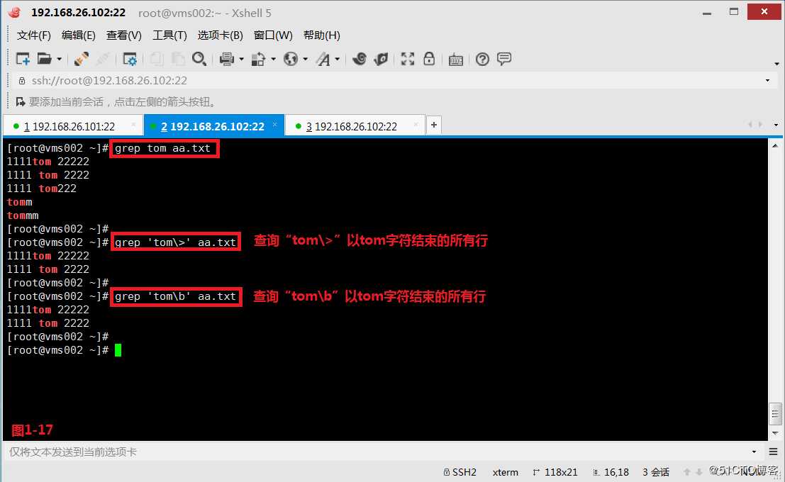 【我的Linux，我做主！】通配符和正则表达式深层解析