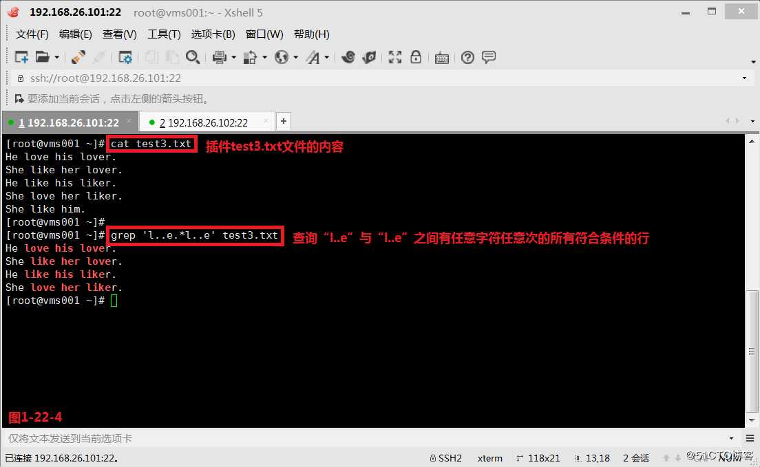 【我的Linux，我做主！】通配符和正则表达式深层解析