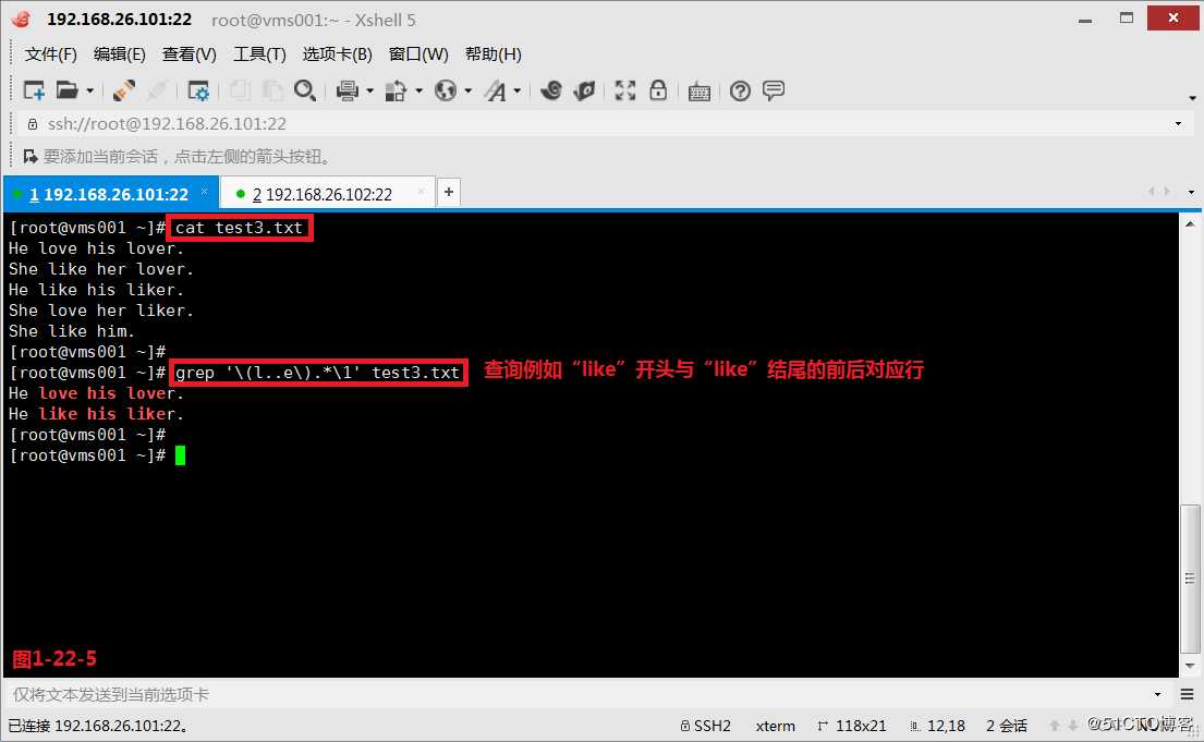 【我的Linux，我做主！】通配符和正则表达式深层解析