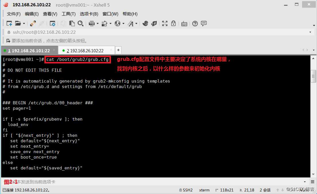 【一点一滴，成材之基！】Linux系统启动流程详解