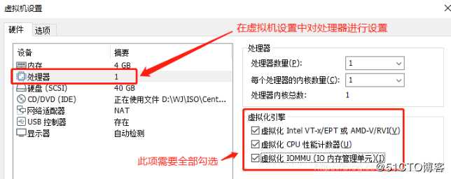 KVM虚拟化基本部署