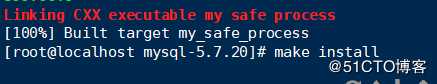 部署LNMP架构之Mysql安装