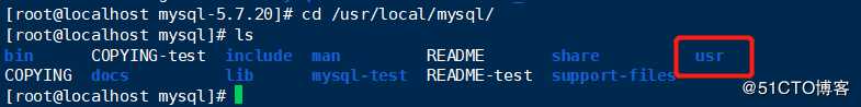 部署LNMP架构之Mysql安装