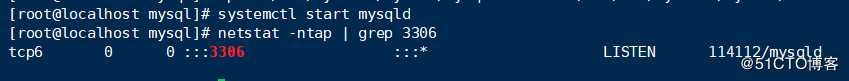 部署LNMP架构之Mysql安装