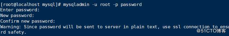 部署LNMP架构之Mysql安装