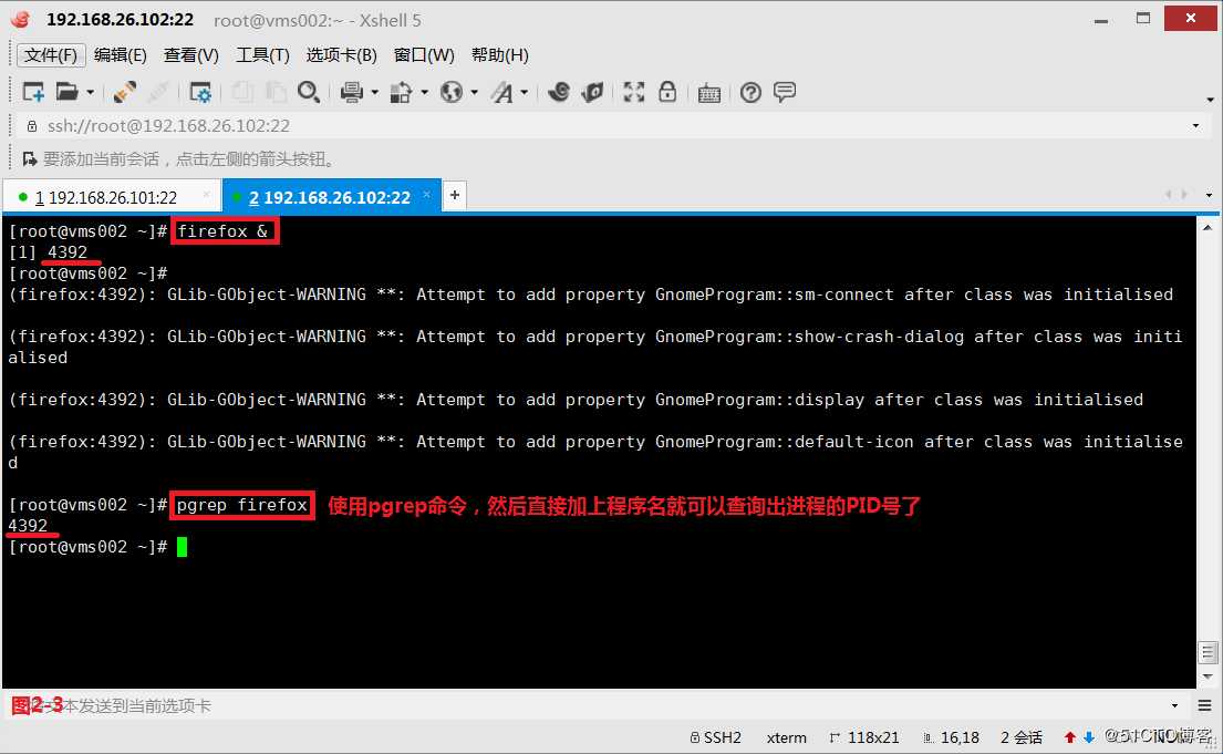 【讲清楚，说明白！】进程管理