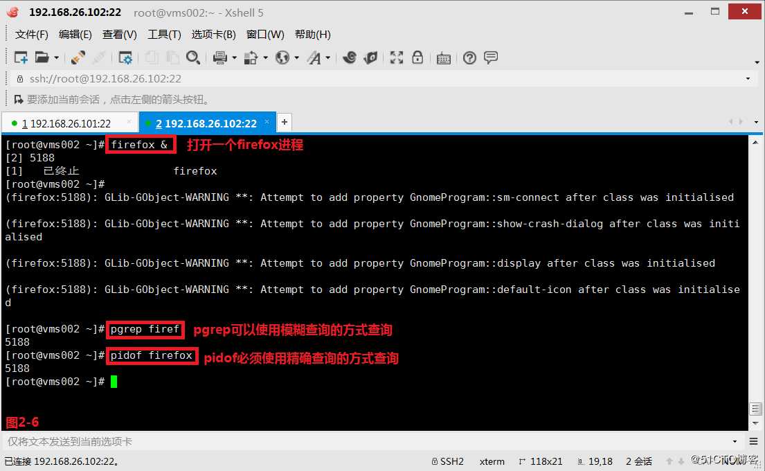 【讲清楚，说明白！】进程管理