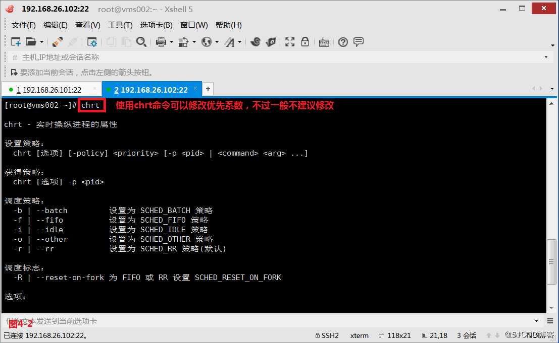 【讲清楚，说明白！】进程管理