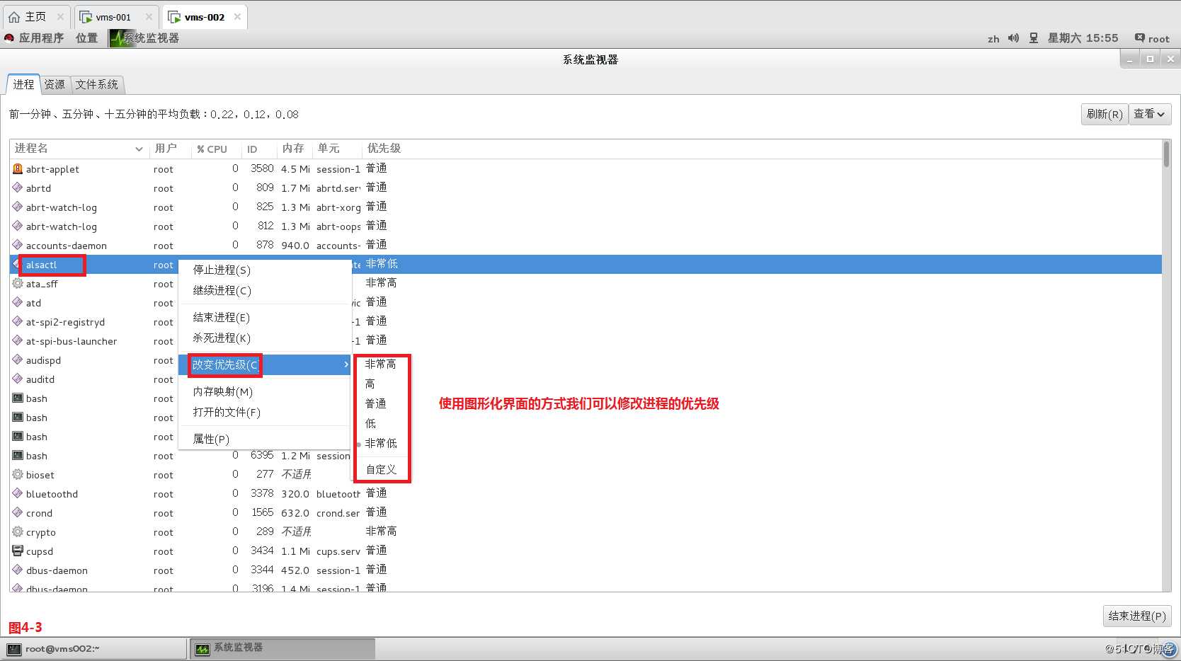 【讲清楚，说明白！】进程管理