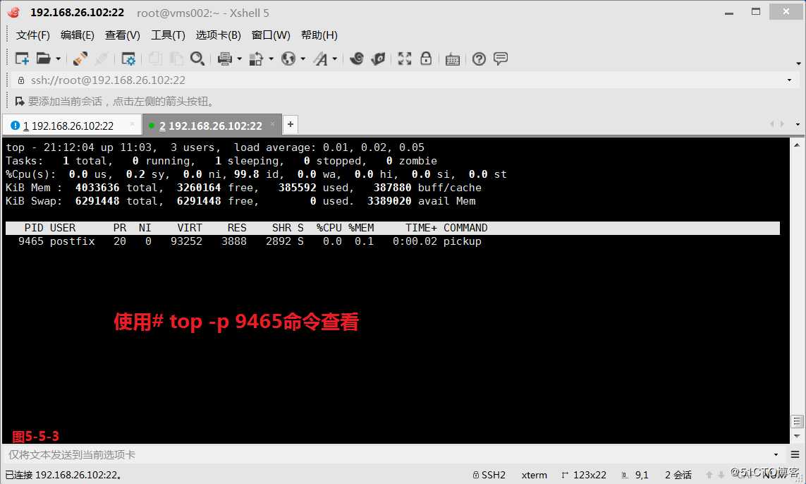 【讲清楚，说明白！】进程管理