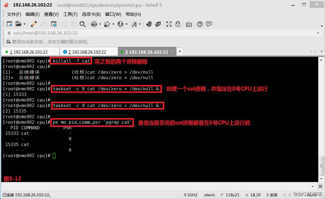 【讲清楚，说明白！】进程管理