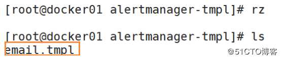 Alertmanager邮箱报警
