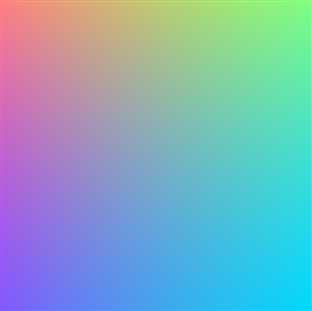 [UWP]CompositionLinearGradientBrush加BlendEffect