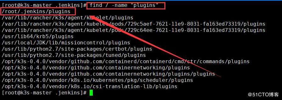 jenkins组件离线安装