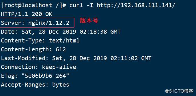 Nginx服务优化------（隐藏版本+缓存+修改用户与组+日志分割+进程超时）