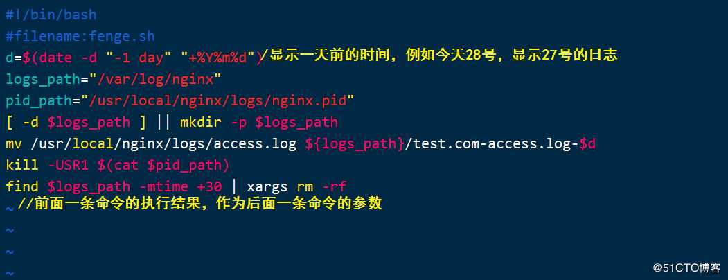 Nginx服务优化------（隐藏版本+缓存+修改用户与组+日志分割+进程超时）