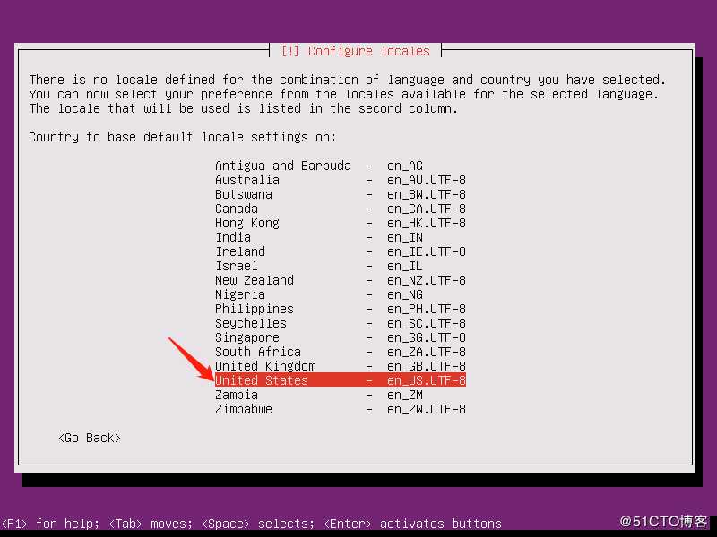 Ubuntu1804（Server版）安装及使用