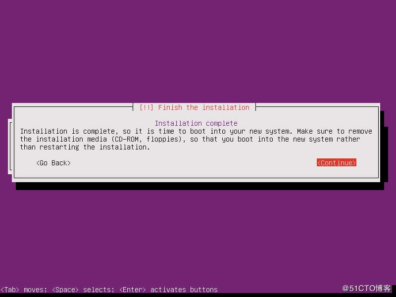 Ubuntu1804（Server版）安装及使用