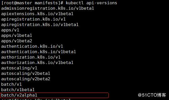 k8s之Labels，Daemonset，Job资源对象