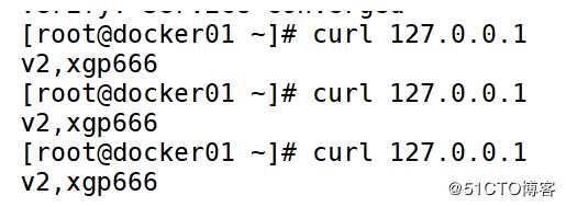 Docker swarm搭建（2）